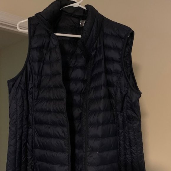 32 Degrees Jackets & Blazers - Navy Light Down Vest